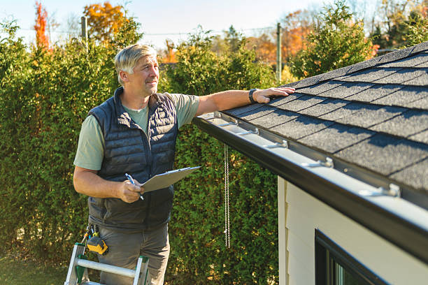 Trusted Gutter Repair And Installation service in Manning, IA - Ben Roofing and Steel LLC